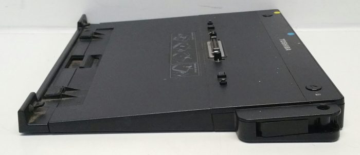 Toshiba PA3680E-1PRP Express Port Replicator II w No PSU - Image 6