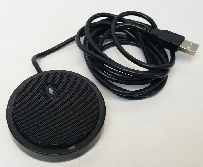UNOOE USB Mic 360° Omnidirectional PC Microphone - Image 4