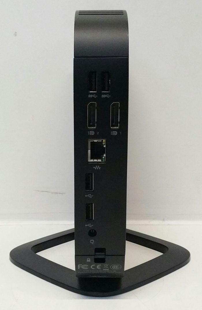 HP t530 TPC-W041-TC Thin Client With Stand - Image 5