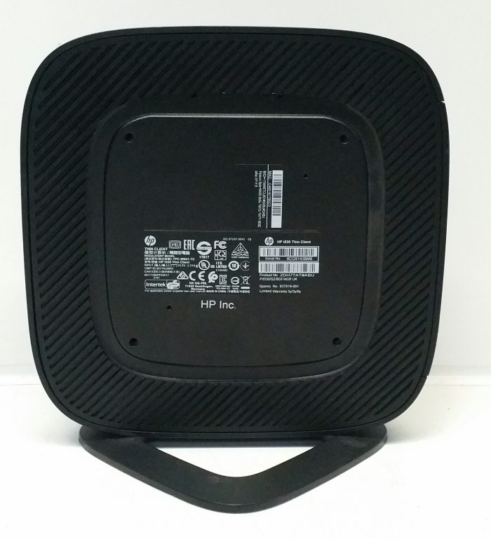 HP t530 TPC-W041-TC Thin Client With Stand - Image 4
