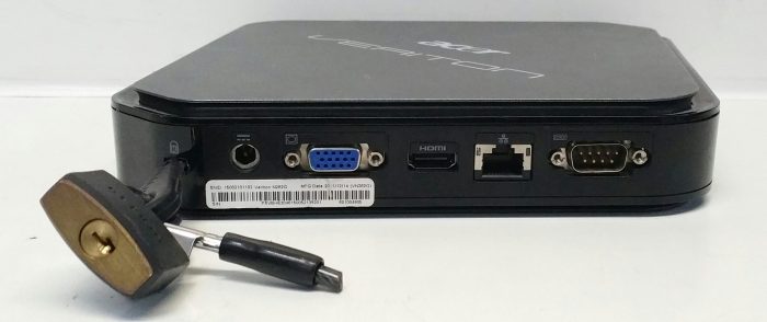 Acer Veriton N282G Mini PC - Image 4