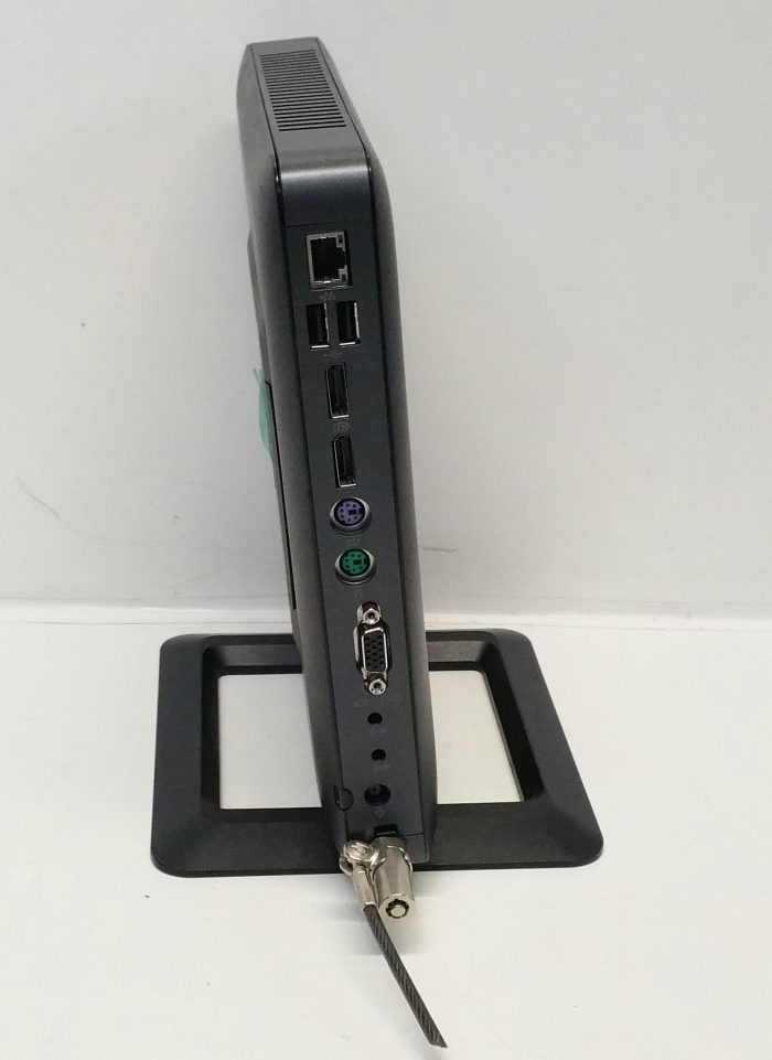 HP t620 TPC-1004-TC Thin Client With Stand - Image 4