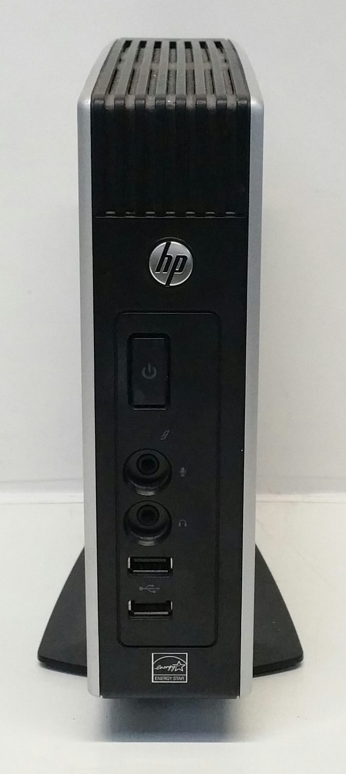 HP Thin Client T5550 (HSTNC-012-TC) With Stand - Image 2