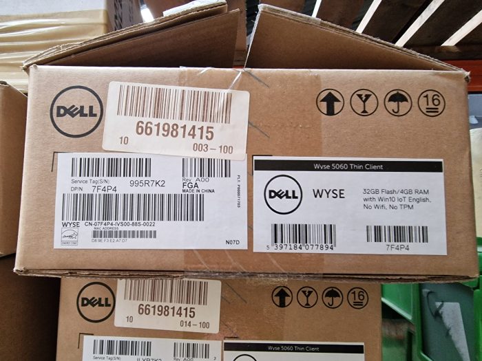 Dell Wyse 5000 Series Thin Client Wyse 5060 - Image 11