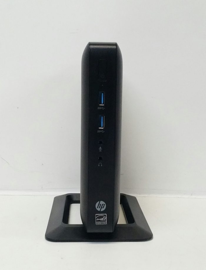 HP t520 Flexible Series Thin Client Regulatory Model TPC-W016 With Stand - Image 2