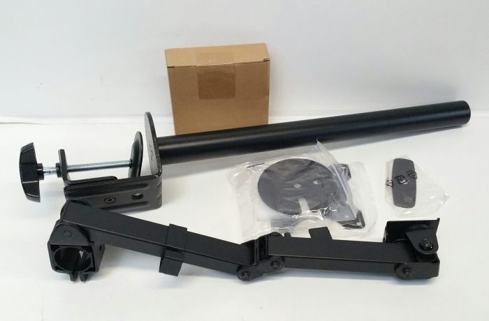Kensington A2146A SmartFit Ergo Single Extended Monitor Arm - Image 4