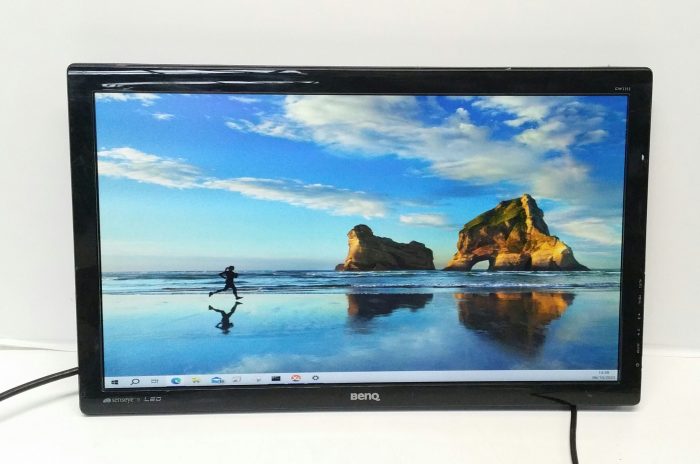 Benq GW2255 Senseye 3 LED 21.5" DVI VGA LCD Monitor GL2250-T - Image 2
