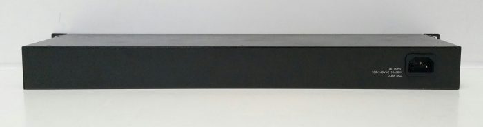 Zyxel ES-1124 24 Ports Gigabit Ethernet Switch + Quick Start Guide + Disc - Image 6