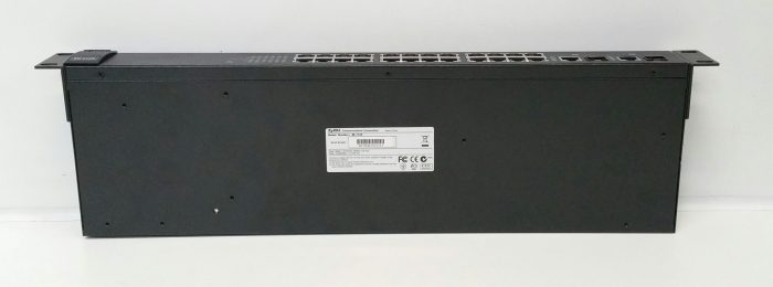 Zyxel ES-1124 24 Ports Gigabit Ethernet Switch + Quick Start Guide + Disc - Image 5