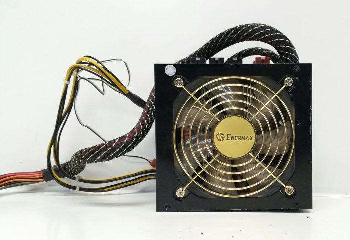 Enermax Liberty ELT400AWT 400W Max Power Supply Unit - Image 2