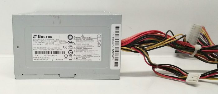 Bestec ATX0180P5WB 180W Power Supply Unit - Image 2
