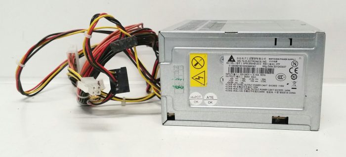 Delta Electronics DPS-250AB-22D 250W Switching Power Supply Unit - Image 2
