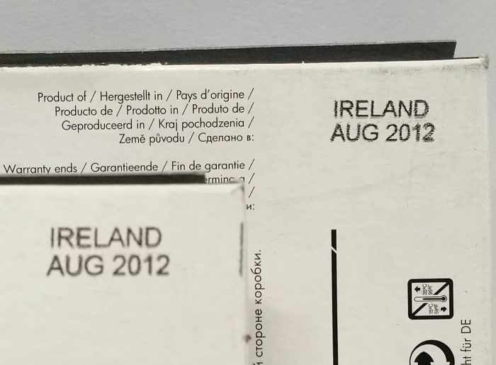 Joblot 2x HP 15 C6615DE HP Color Copier 310 2x Black Ink Cartridge - Image 3