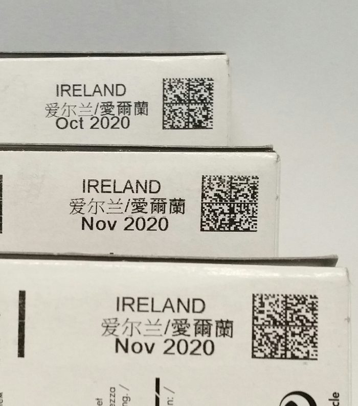Joblot 3x HP 951XL z20 Cyan, Yellow, Magenta Ink Cartridge - Image 3
