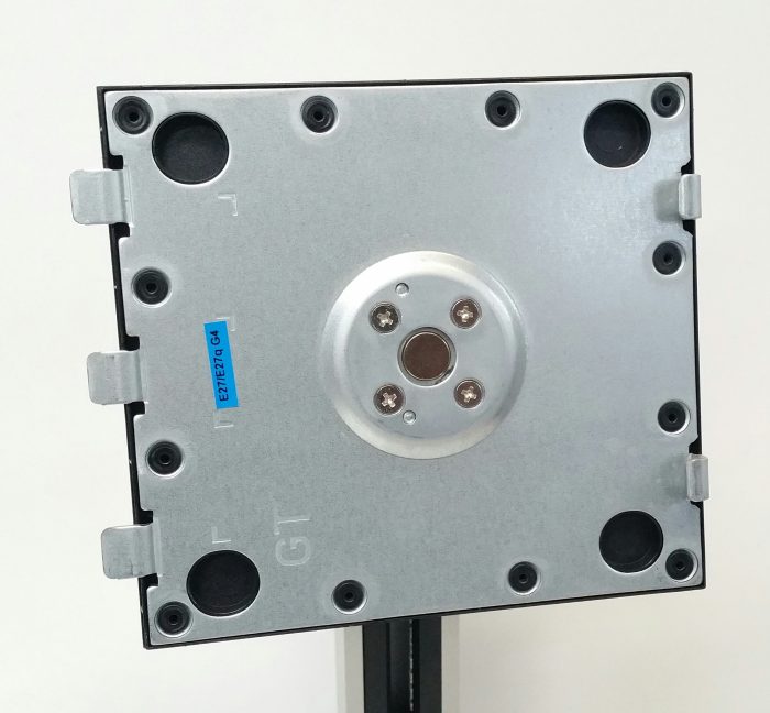 E27/E27q G4 Monitor Stand Silver - Image 5