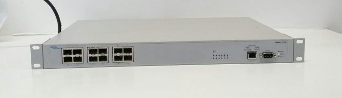 Nortel Networks Passport 1612G Routing Switch (No PC) Power Supply Included - Image 2