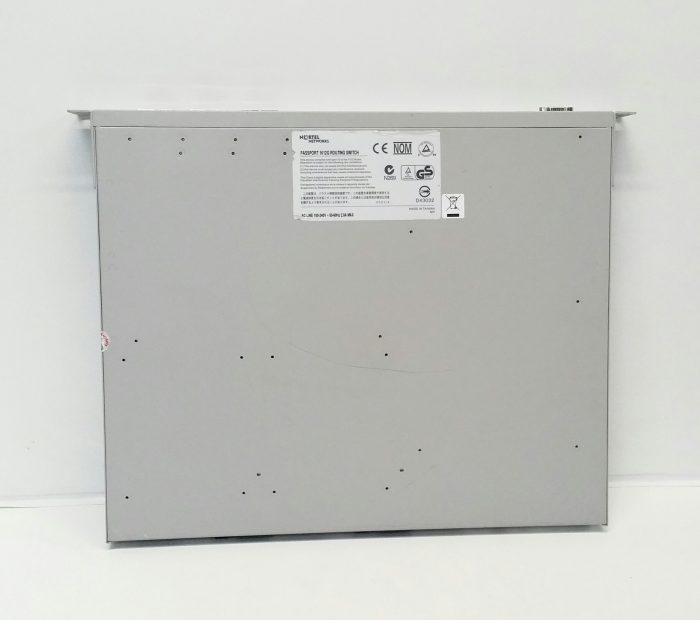 Nortel Networks Passport 1612G Routing Switch (No PC) Power Supply Included - Image 4
