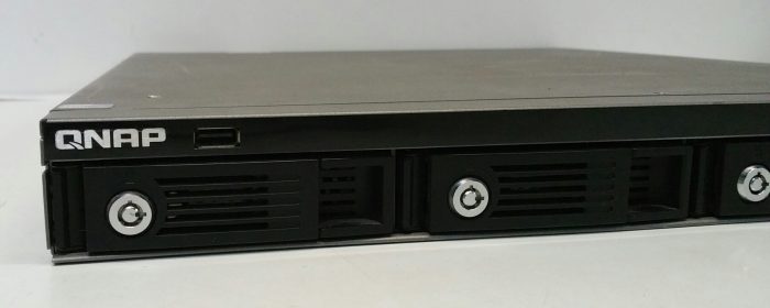 Qnap TS-459U-SP+ Network Attached Storage No Drive - Image 9