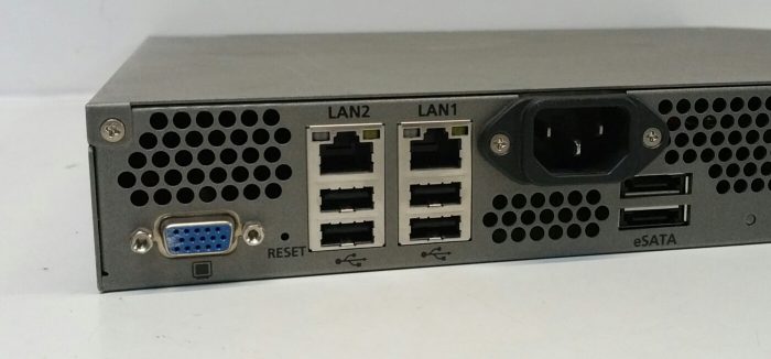 Qnap TS-459U-SP+ Network Attached Storage No Drive - Image 4