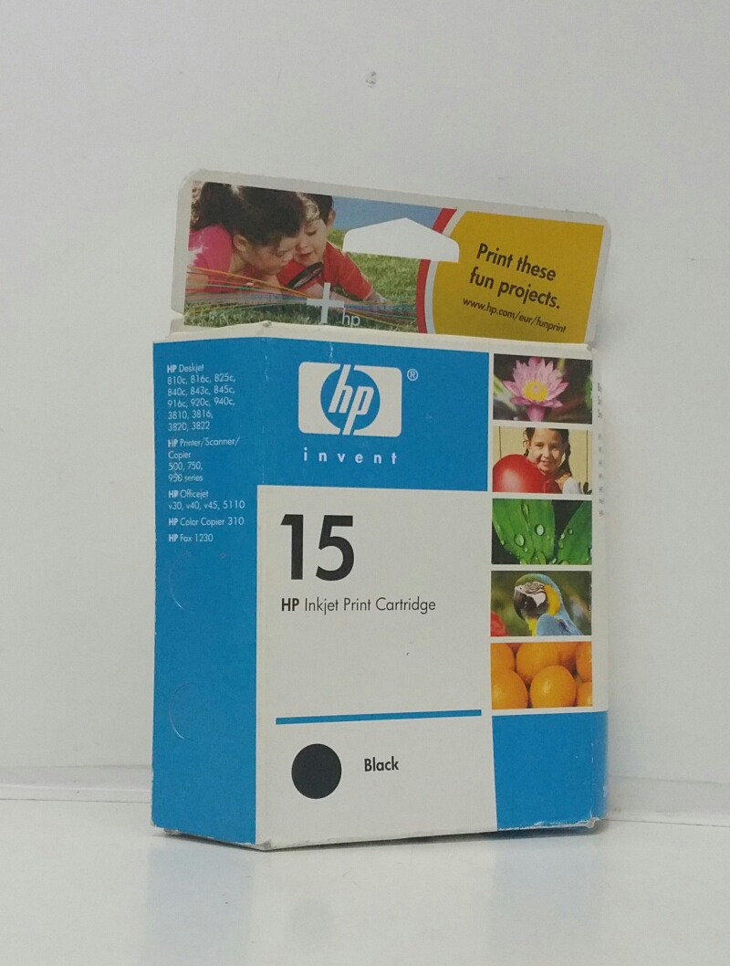 20231013_122919-1 HP Invent 15 C6615DE ABB HP Inkjet Print Cartridge Black - Image 1