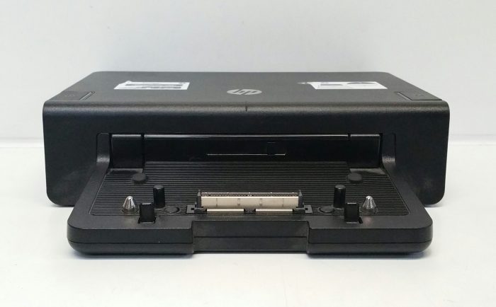 HP HSTNN-I10X HP Advanced Docking Station - No PSU - Image 2