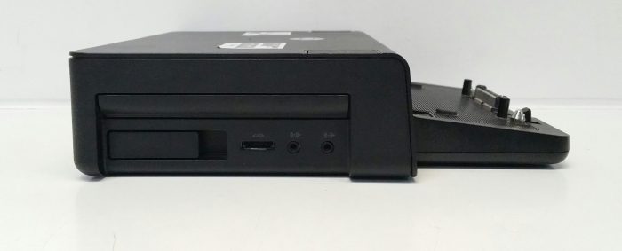 HP HSTNN-I10X HP Advanced Docking Station - No PSU - Image 6