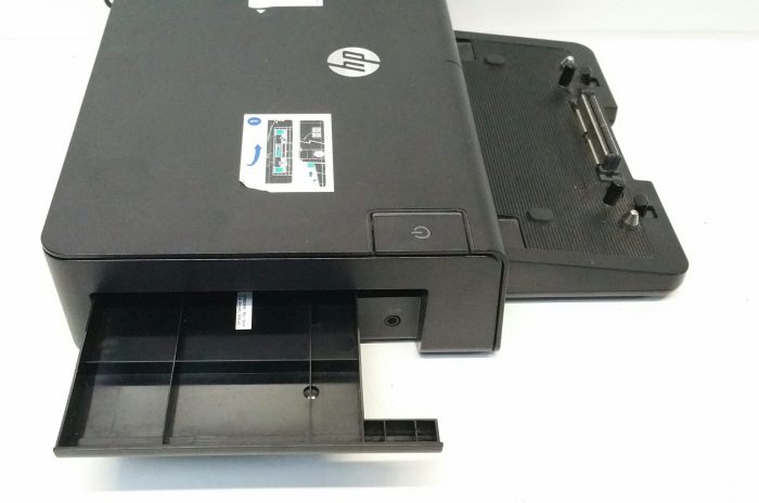 HP HSTNN-I10X HP Advanced Docking Station - No PSU - Image 5