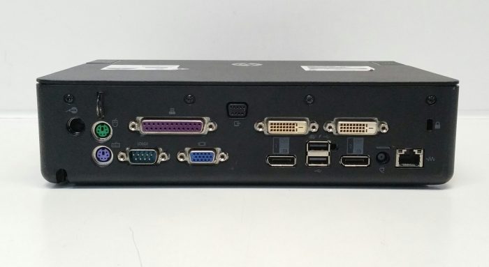 HP HSTNN-I10X HP Advanced Docking Station - No PSU - Image 4