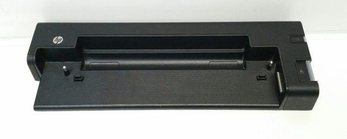 HP HSTNN-I15X HP 2560 Docking Station - No PSU - Image 7