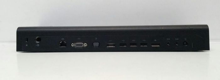 HP HSTNN-I15X HP 2560 Docking Station - No PSU - Image 5