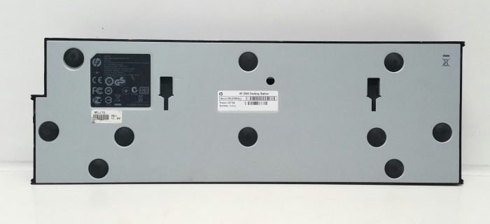HP HSTNN-I15X HP 2560 Docking Station - No PSU - Image 4