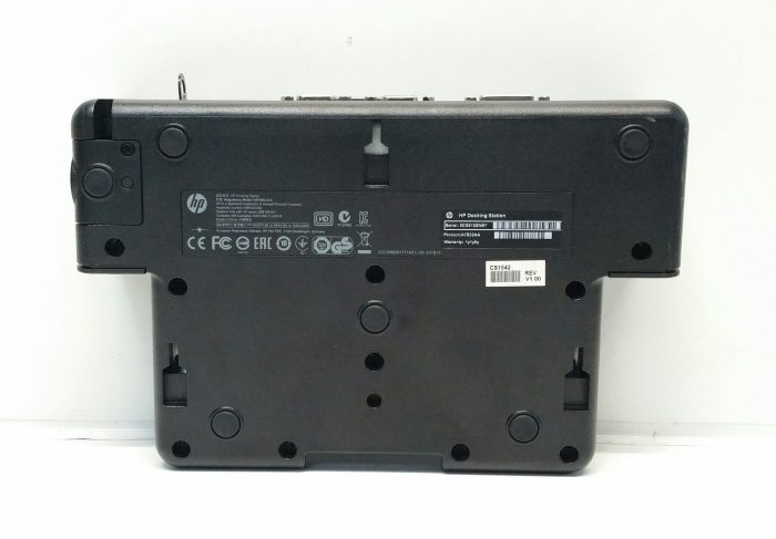 HP HSTNN-I11X Docking Station - No PSU - Image 4