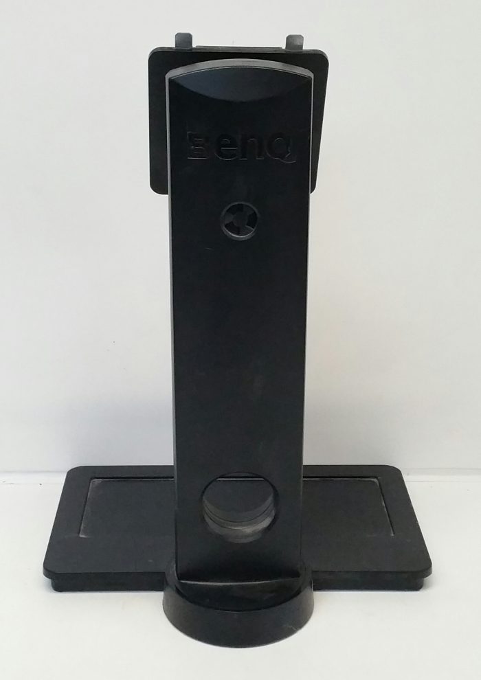 BenQ BL2410 Monitor Stand Silver - Image 5