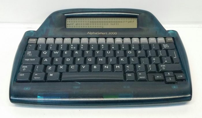 Alpha Smart 3000 Portable Wireless Desktop - Image 2