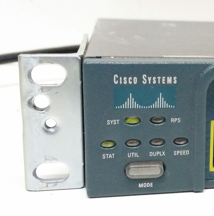 Cisco WS-C2950-24 Catalyst 2950 Series 24 Ports Switch Power Supply Included - Image 7
