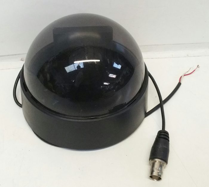 Everfocus ED300/P 1/4" High Resolution Color Dome PAL with Vari-Focal Lens 12VDC No Audio Black Base CCTV Camera - Job Lot x2 - Image 5