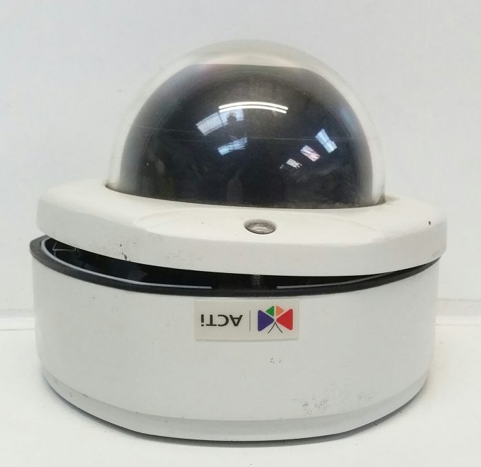 ACTI TCM-7411 H.264 Megapixel IP D/N Outdoor Vandal Proof PoE Rugged Dome CCTV Camera - Job Lot x2 - Image 2