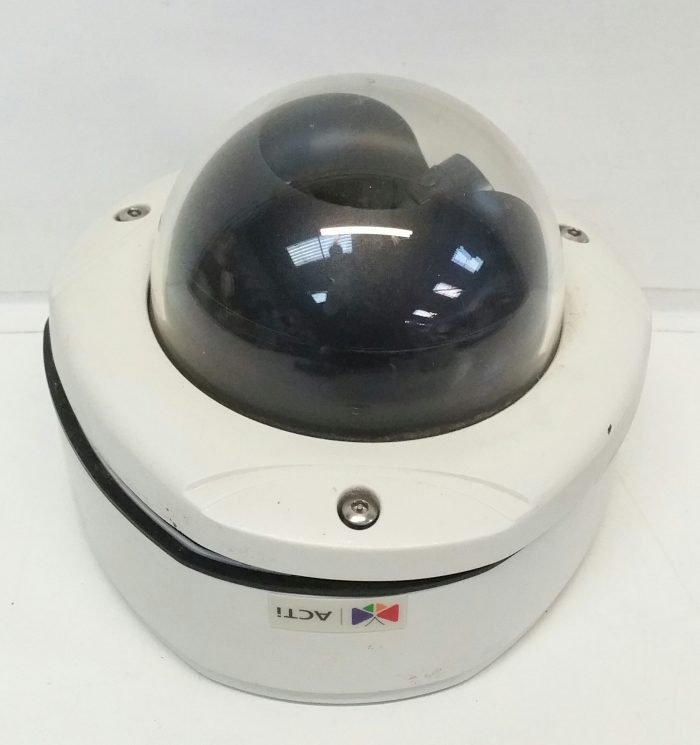 ACTI TCM-7411 H.264 Megapixel IP D/N Outdoor Vandal Proof PoE Rugged Dome CCTV Camera - Job Lot x2 - Image 6