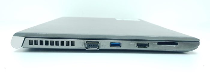TOSHIBA TECRA Z40 i5-4210U CPU 1.70GHz 4GB RAM NO HD BATTERY GOOD - Image 5