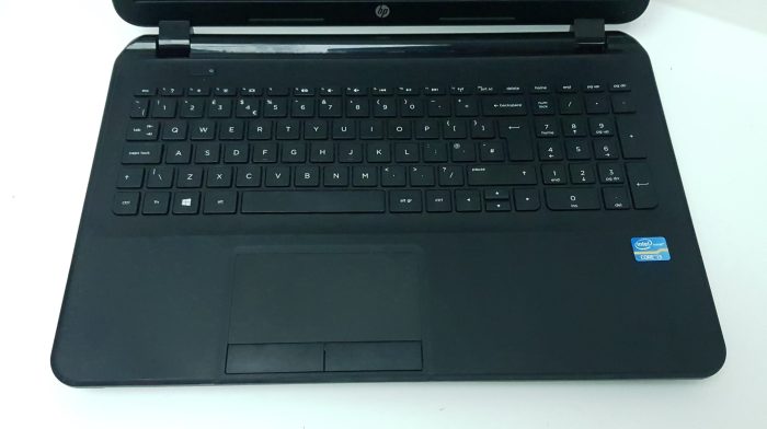 HP 250 Core i3 -3110m 2.40GHz 4GB RAM Windows 10 500GB HD - Image 2