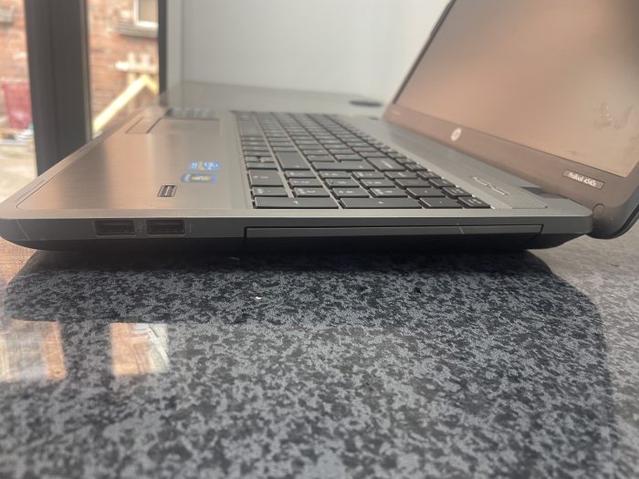 HP i3-2370M CPU 2.40GHz 4GB RAM 240GB SSD BLUETOOTH - Image 4