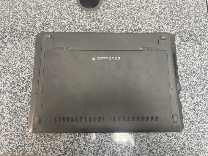 HP i3-2370M CPU 2.40GHz 4GB RAM 240GB SSD BLUETOOTH - Image 5