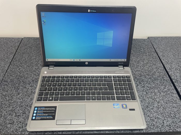 HP i3-2370M CPU 2.40GHz 4GB RAM 240GB SSD BLUETOOTH - Image 7