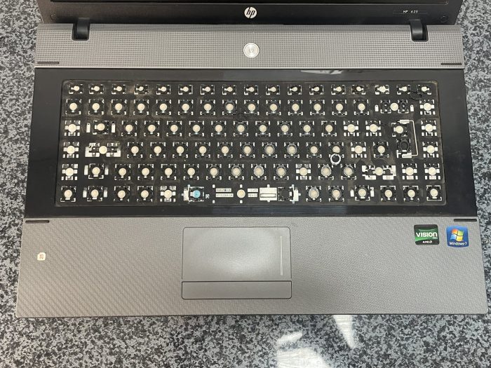 HP 625 AMD TURION II P520 DUAL-CORE 2300MHz 3GB 500GB HD (NO KEYS) WINDOWS 10 - Image 3