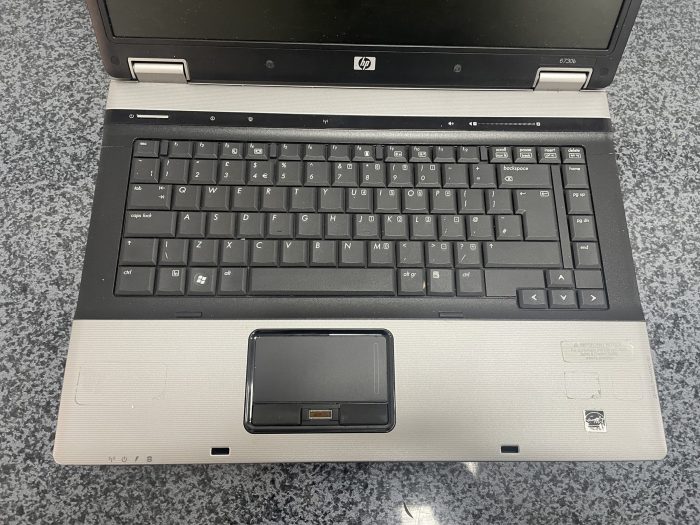 HP 6730b CORE 2 DUO P8700 2.53GHz 4GB RAM NO HD - Image 2