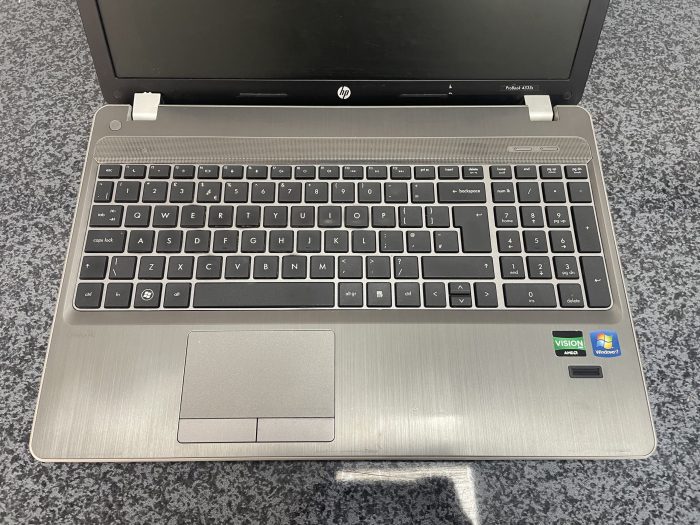 HP PROBOOK 4535S AMD A4-3305M WITH RADEON 1.90GHz 2GB RAM 300GB HD WINDOWS 10 - Image 2