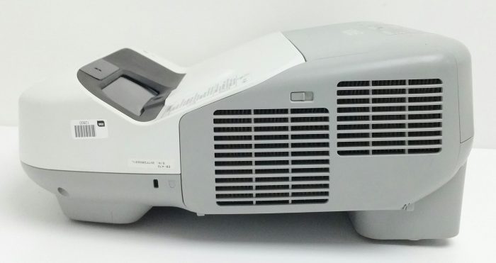 Epson EB-470 H456B LCD Projector 35 Lamp Hours Used - Image 7