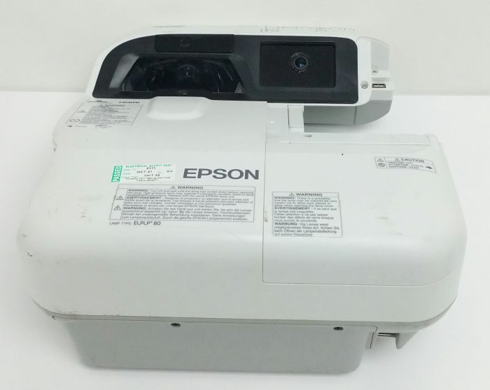 Epson EB-585Wi H600B LCD Projector - Image 5