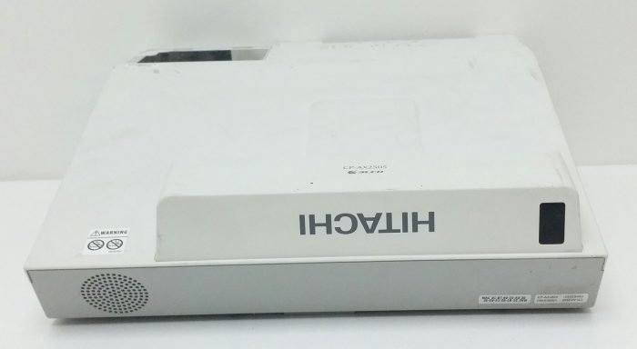 Hitachi CP-AX2505 VGA HDMI LCD Projector - Image 2