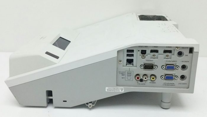 Hitachi CP-AX2505 VGA HDMI LCD Projector - Image 5